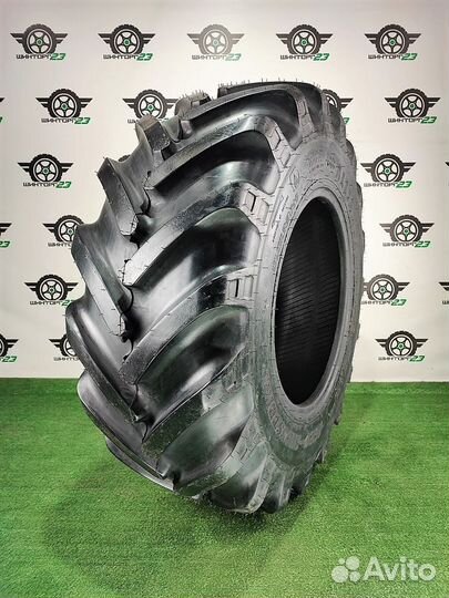 Спецшина 17.5LR24 (460/70R24) Alliance Al-In R-4