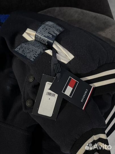 Бомбер Tommy Hilfiger оригинал