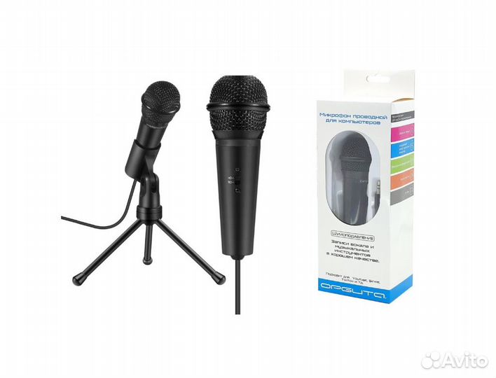 Микрофон для пк