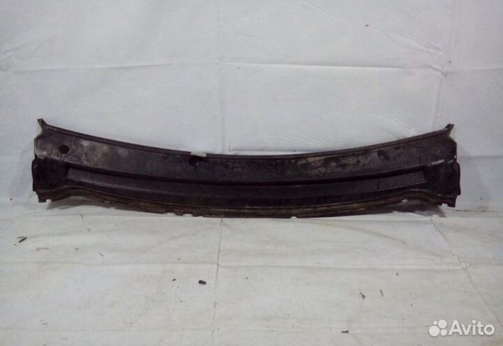 Жабо переднее Ford Focus 2 CB4 2004-2011