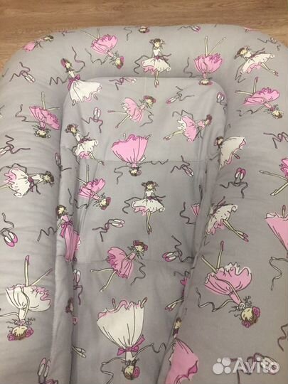 Кокон для новорожденных