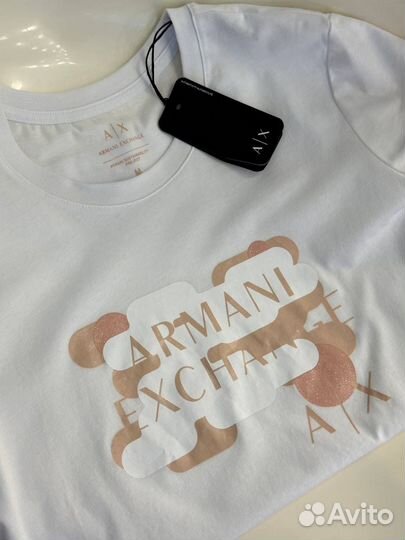 Футболка Armani Exchange