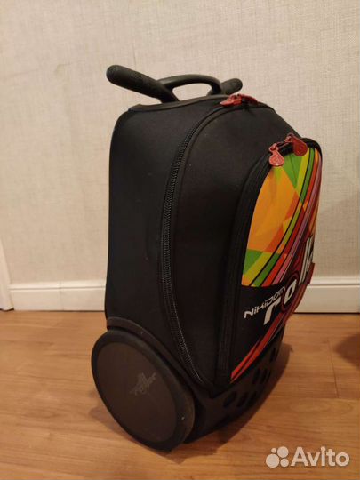 Рюкзак на колесах Nikidom Roller