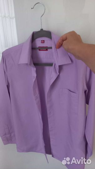 Рубашка на подростка