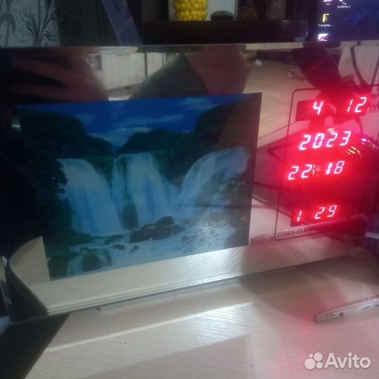 Часы электронные