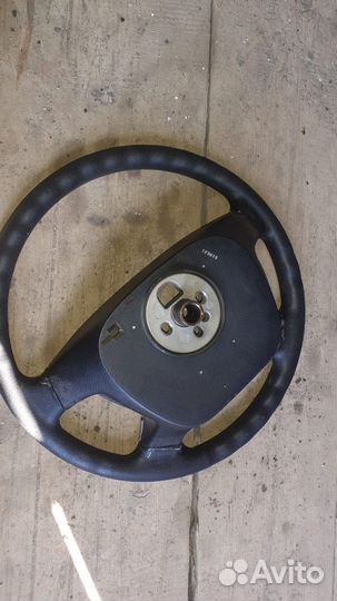 Руль от лачетти