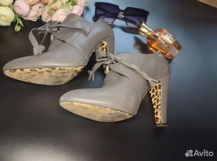 Ботильоны женские 36 37