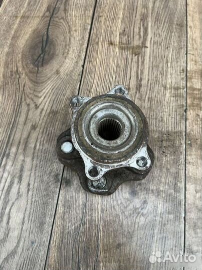 Ступица задняя Infiniti Fx35 S50