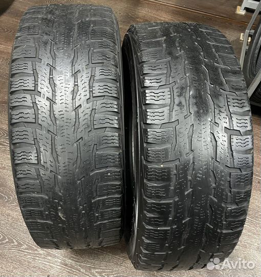 Nokian Tyres Hakkapeliitta CR3 235/65 R16C 121R
