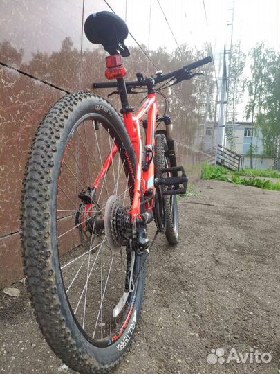 GT Aggressor Expert (2018)