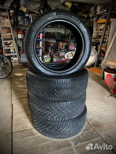 Continental ContiVikingContact 7 235/50 R19