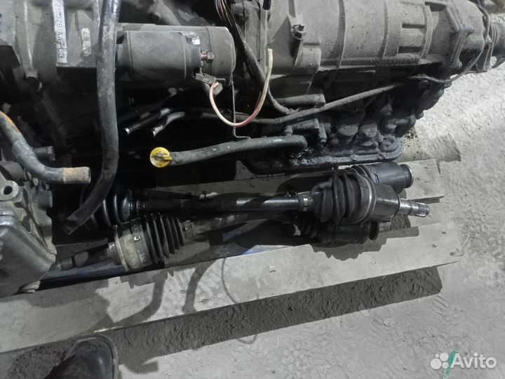 Гбц Субару Форестер