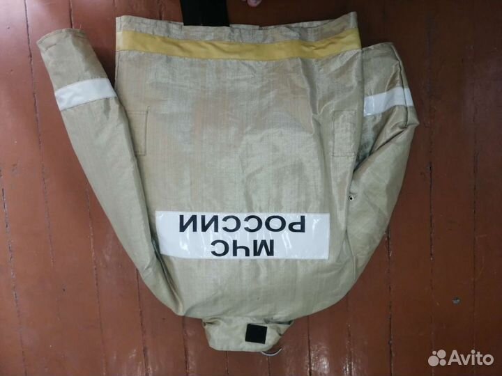 Боевая одежда пожарного, новая Стекляха. Размер 3