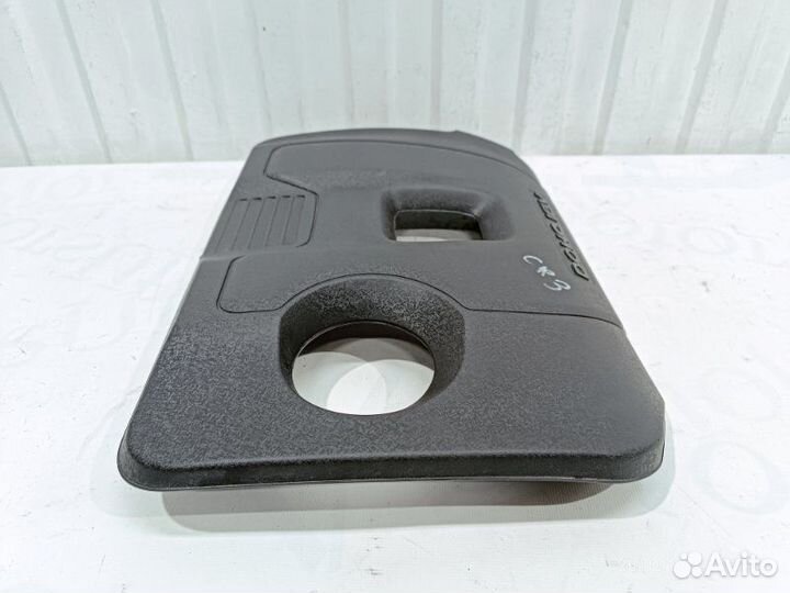 Крышка двигателя декоративная Kia Seltos SP2 2020