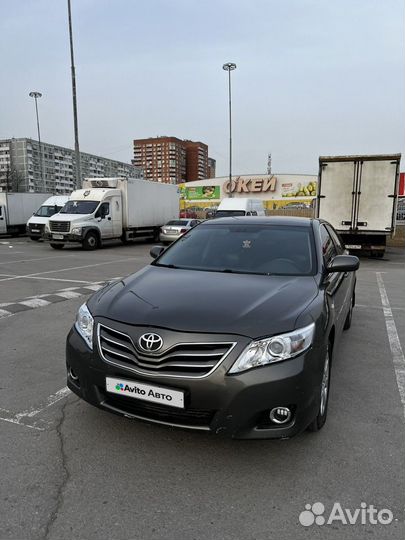 Toyota Camry 2.4 AT, 2008, 356 000 км