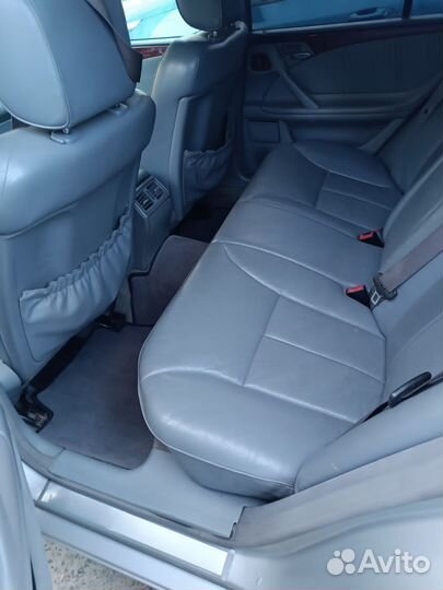 Mercedes-Benz E-класс, 2001