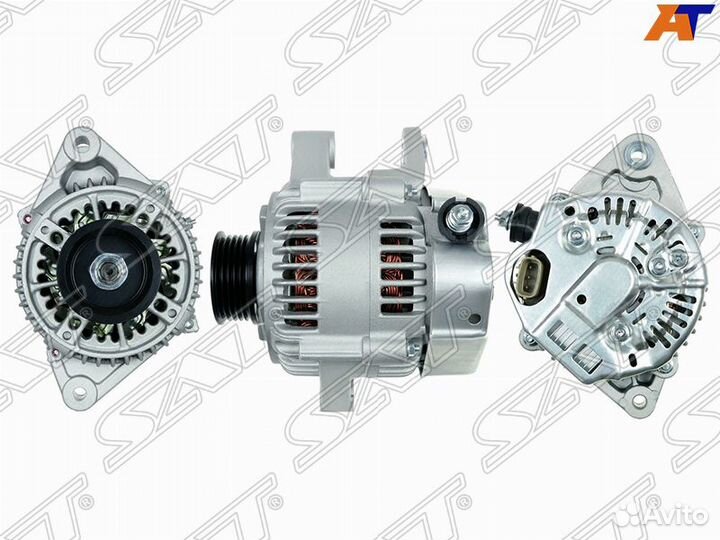 Генератор toyota avensis 1.6 97-00 /carina /coroll