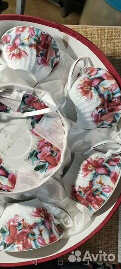 Чайный сервиз СССР