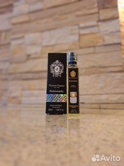 Tiziana terenzi andromeda тестер(55мл)