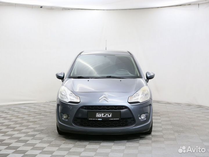Citroen C3 1.6 AT, 2010, 147 776 км