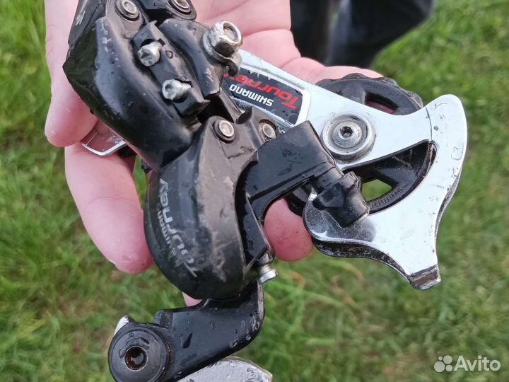 Велосипед forward