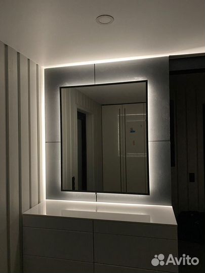 Зеркало на заказ