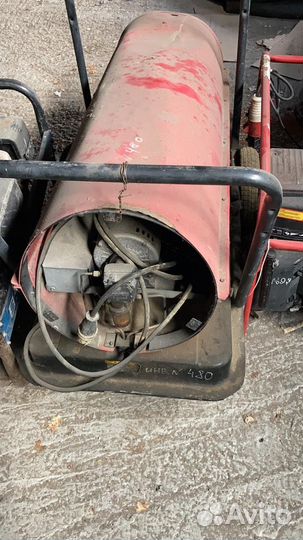 Дизельная пушка