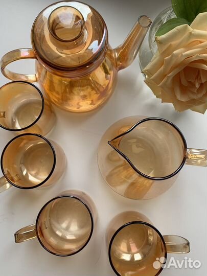 Кофейный сервиз СССР