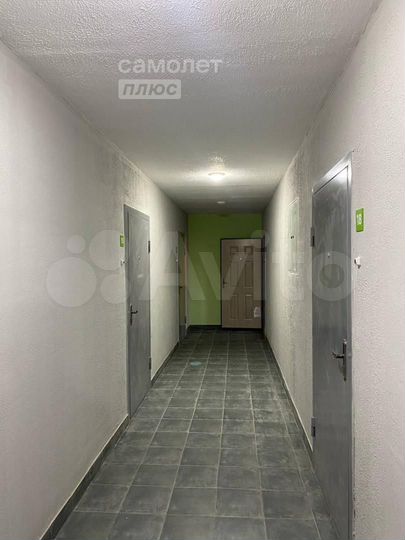 2-к. квартира, 38 м², 2/4 эт.