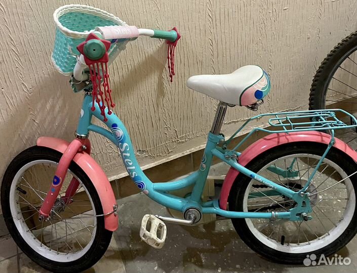 Велосипед двухколесный Stels Jolly 16 (V010)