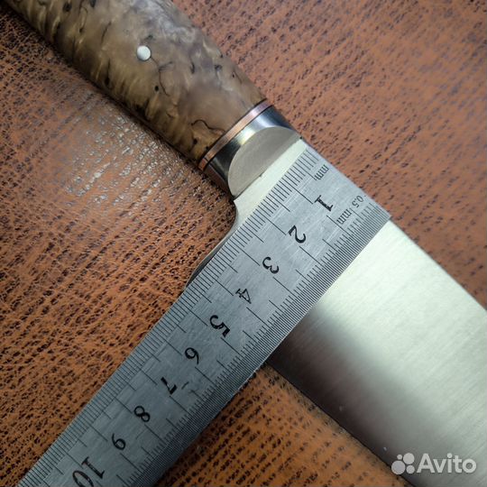 Шеф нож кухонный Кирицуке