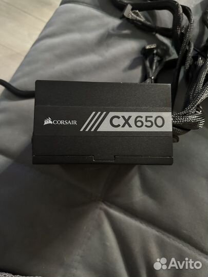 Блок питания corsair cx650