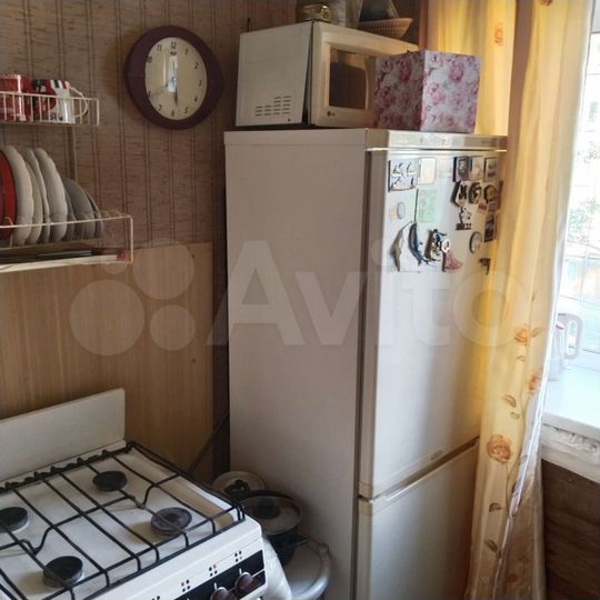 1-к. апартаменты, 31,5 м², 3/5 эт.