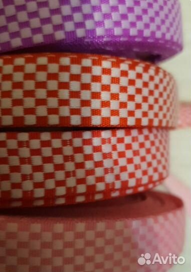 Тесьма разная