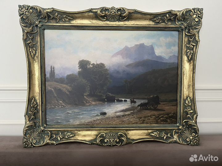 Рама для картины 50 70