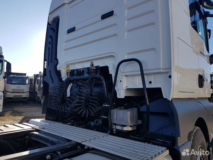 MAN TGX 18.400, 2019