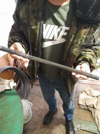 Изготовление пружин в Воронеже от 1-го дня