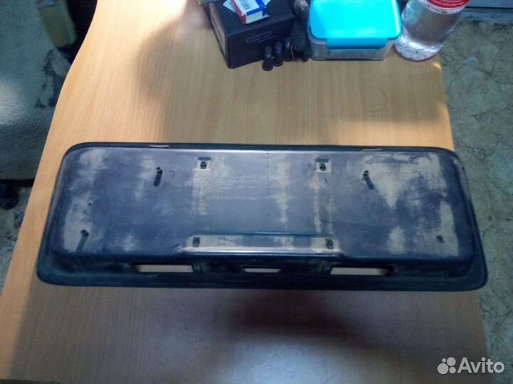 Jeep grand cherokee zj рамка заднего номера