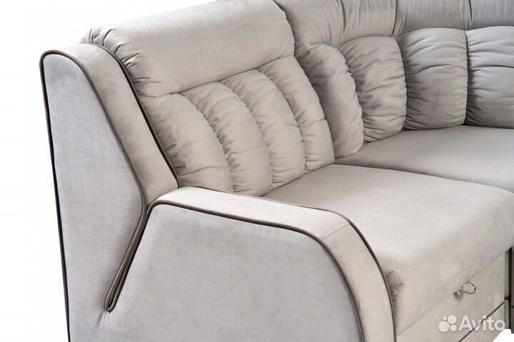 Угловой диван