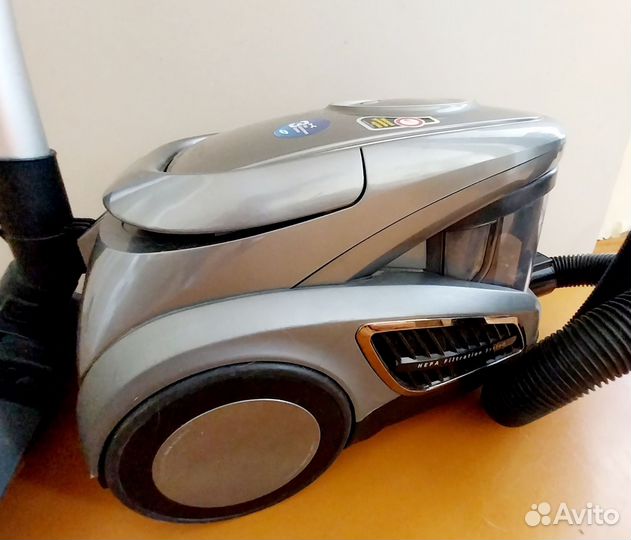 Пылесос Samsung 1800W на запчасти