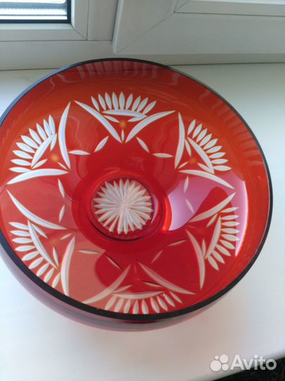 Ваза для фруктов