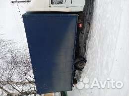 Газель 6 метров