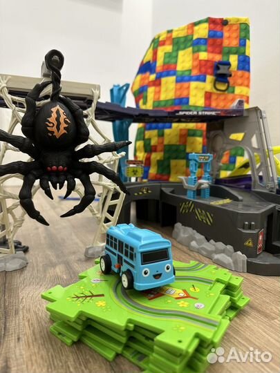 Игрушки для мальчика, пакетом