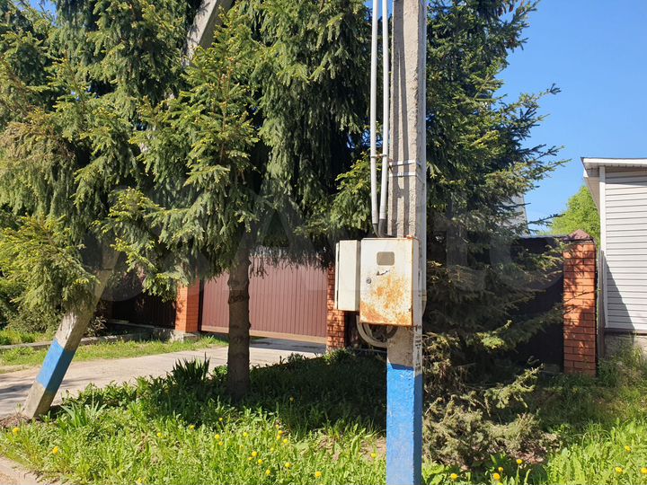 Участок 6,8 сот. (ИЖС)