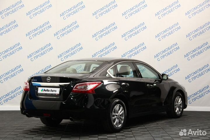 Nissan Teana 2.5 CVT, 2015, 93 364 км