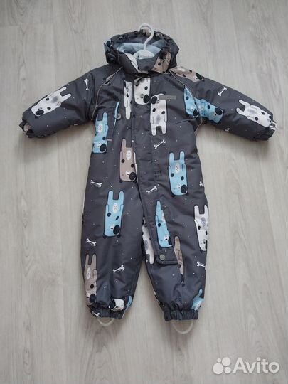 Комбинезон crokid 80 86