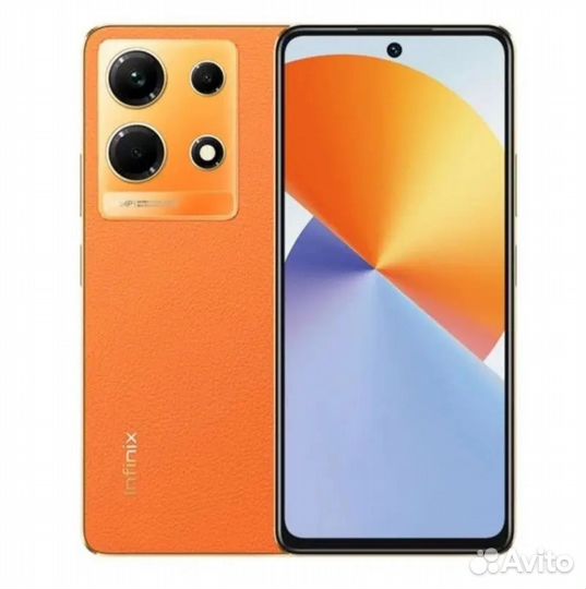 Infinix Note 30, 8/128 ГБ