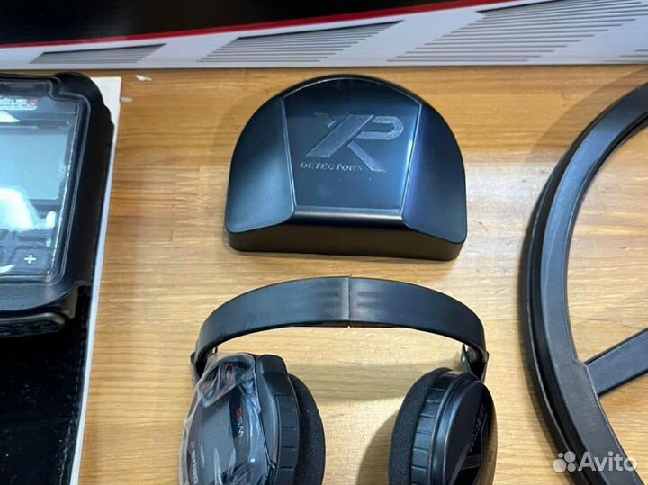 Металлоискатель XP Deus 2 катушка 28см, WS6, Блок