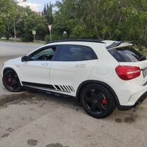 Mercedes-Benz GLA-класс AMG 2.0 AMT, 2015, 30 000 км, с пробегом, цена 2 399 999 руб.