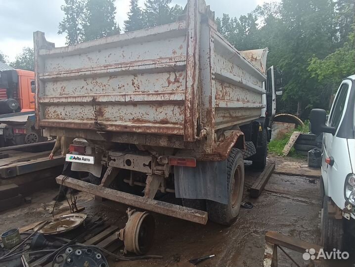 МАЗ 5551А2-323, 2008